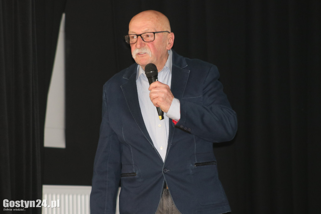 Multimedialny spacer po Piaskach z Janem Niedziela