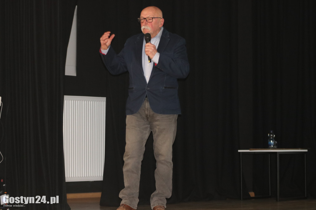 Multimedialny spacer po Piaskach z Janem Niedziela