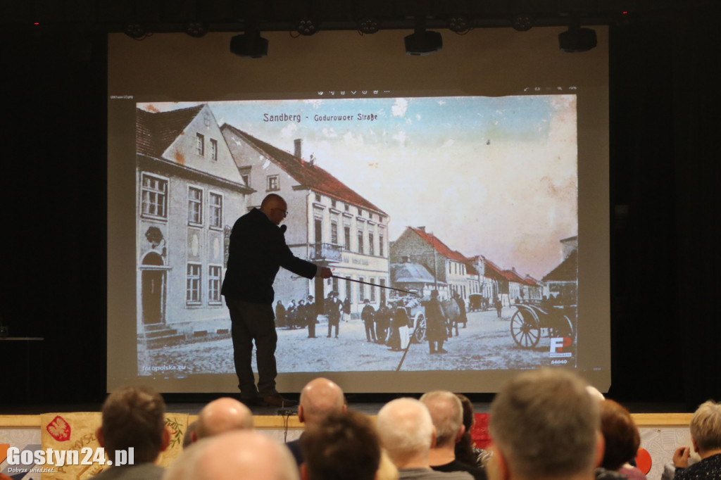 Multimedialny spacer po Piaskach z Janem Niedziela