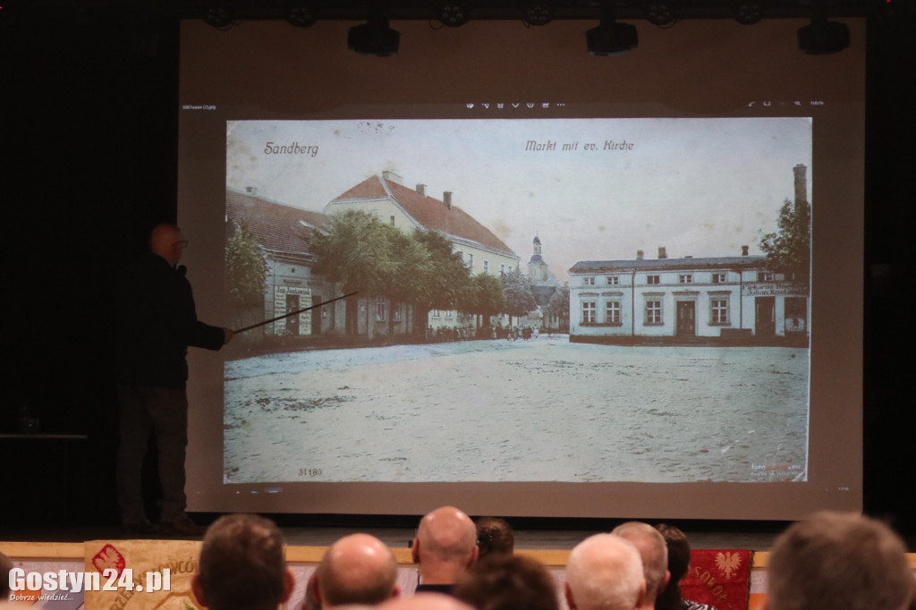Multimedialny spacer po Piaskach z Janem Niedziela