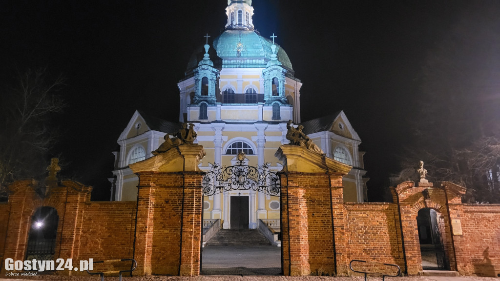 9. Ekstremalna Droga Krzyżowa wyruszyła ze Świętej Góry