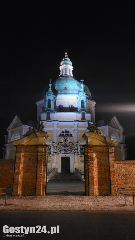 9. Ekstremalna Droga Krzyżowa wyruszyła ze Świętej Góry