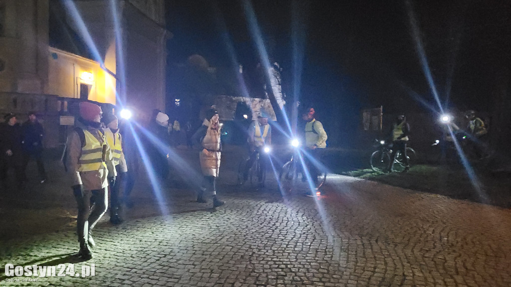9. Ekstremalna Droga Krzyżowa wyruszyła ze Świętej Góry