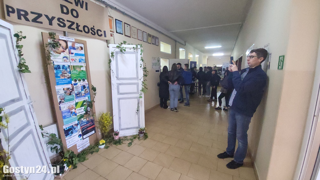Drzwi Otwarte w ZSR w Grabonogu