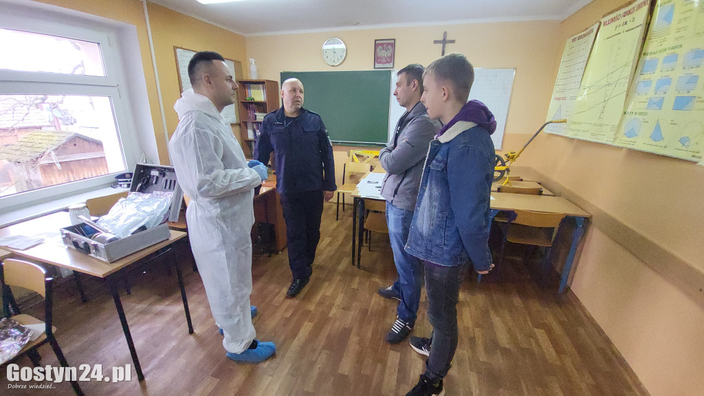 Drzwi Otwarte w ZSR w Grabonogu