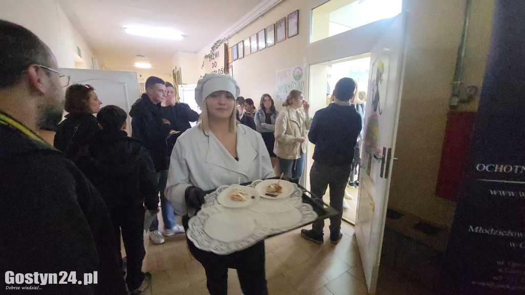 Drzwi Otwarte w ZSR w Grabonogu