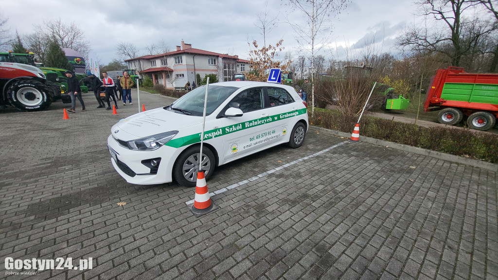 Drzwi Otwarte w ZSR w Grabonogu