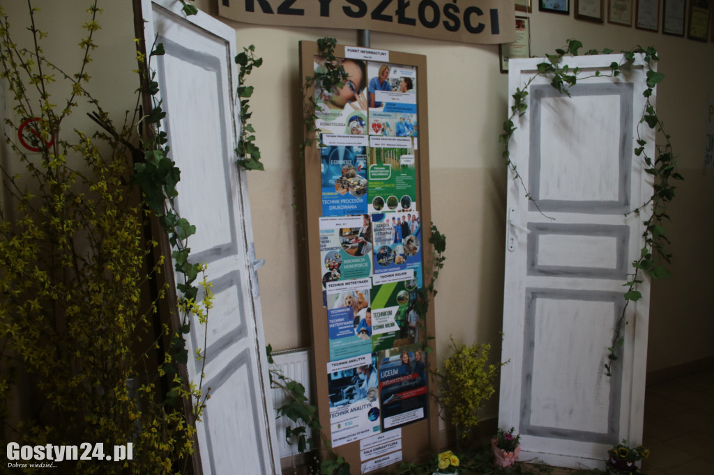 Drzwi Otwarte w ZSR w Grabonogu