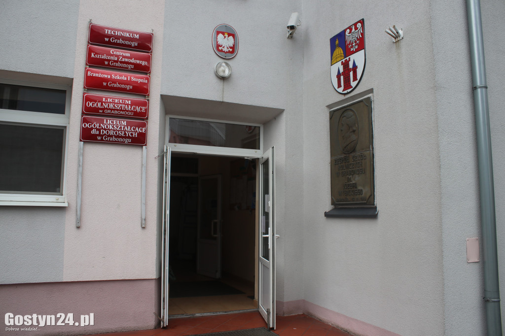 Drzwi Otwarte w ZSR w Grabonogu