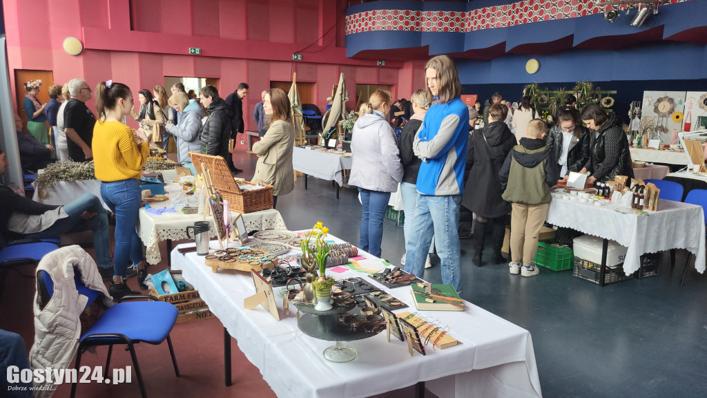 Wiosenna edycja Galerii Produktów Lokalnych w Gostyniu