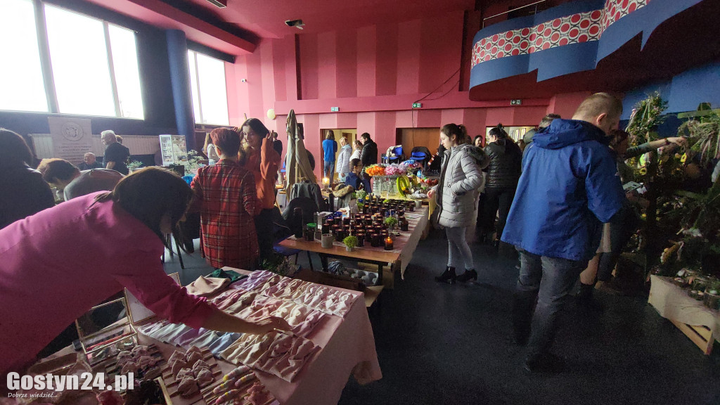 Wiosenna edycja Galerii Produktów Lokalnych w Gostyniu