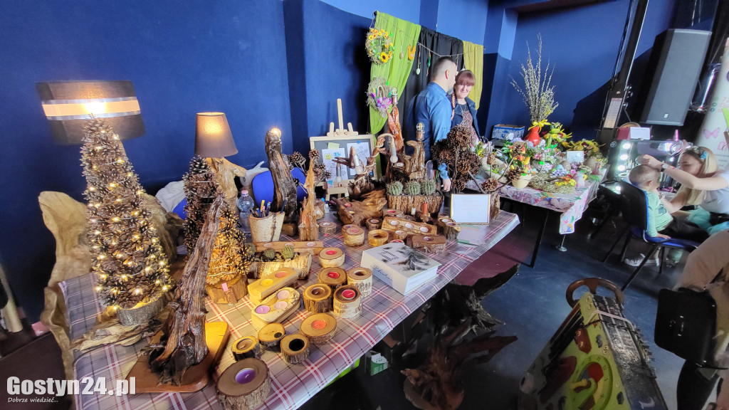 Wiosenna edycja Galerii Produktów Lokalnych w Gostyniu