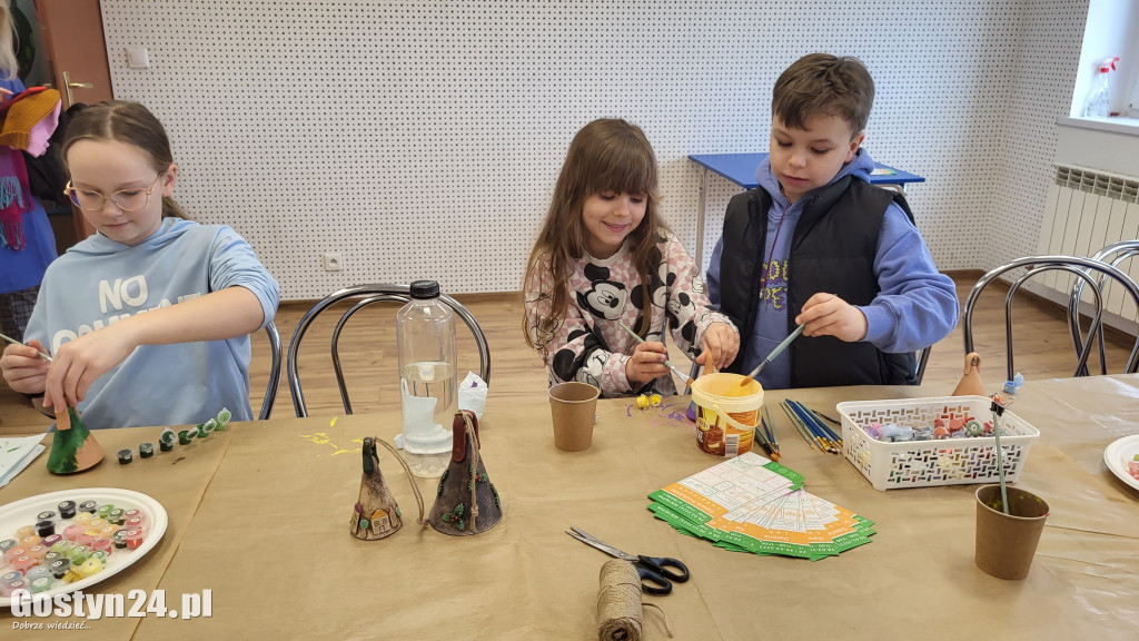Wiosenna edycja Galerii Produktów Lokalnych w Gostyniu