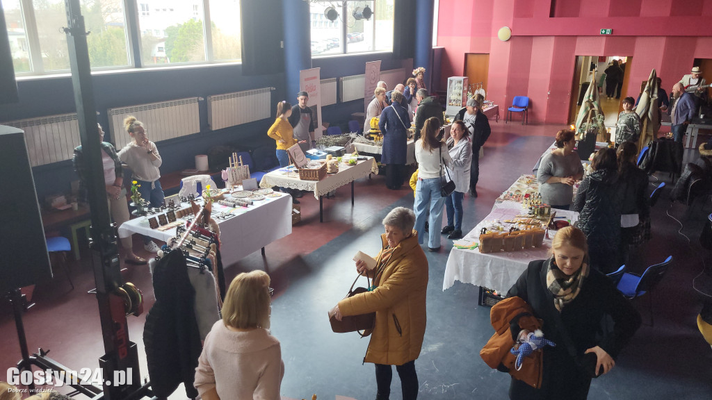 Wiosenna edycja Galerii Produktów Lokalnych w Gostyniu