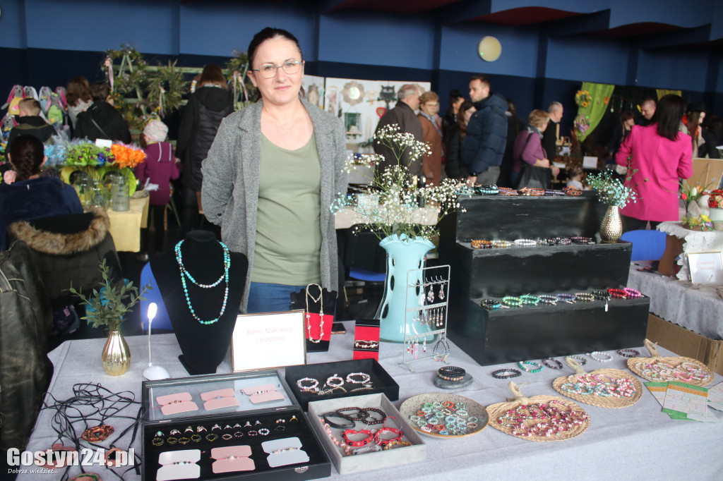 Wiosenna edycja Galerii Produktów Lokalnych w Gostyniu