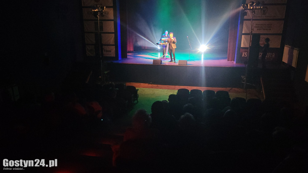 Koncert Dario Isidoris w MGOK Pogorzela