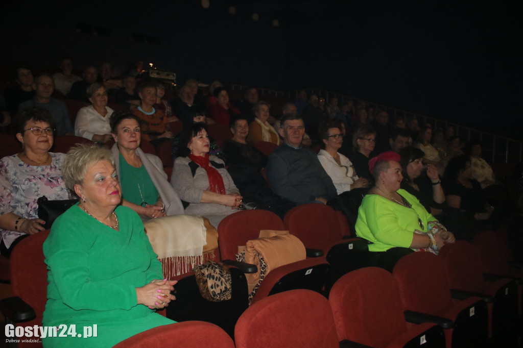 Koncert Dario Isidoris w MGOK Pogorzela