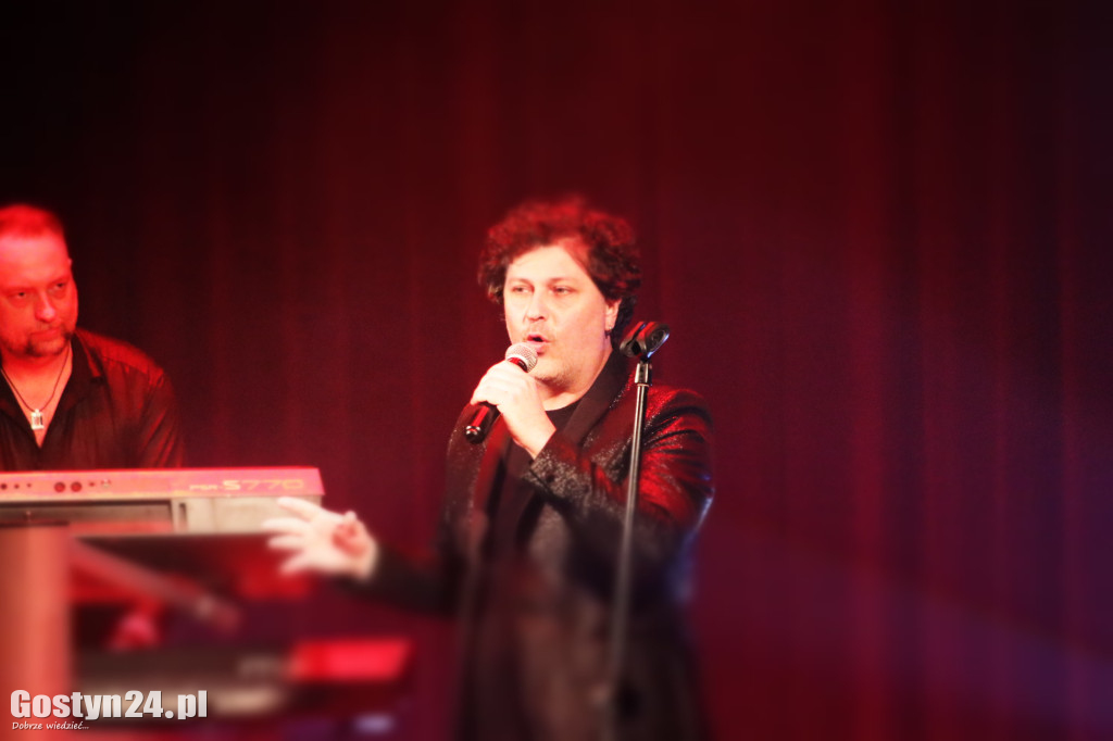 Koncert Dario Isidoris w MGOK Pogorzela