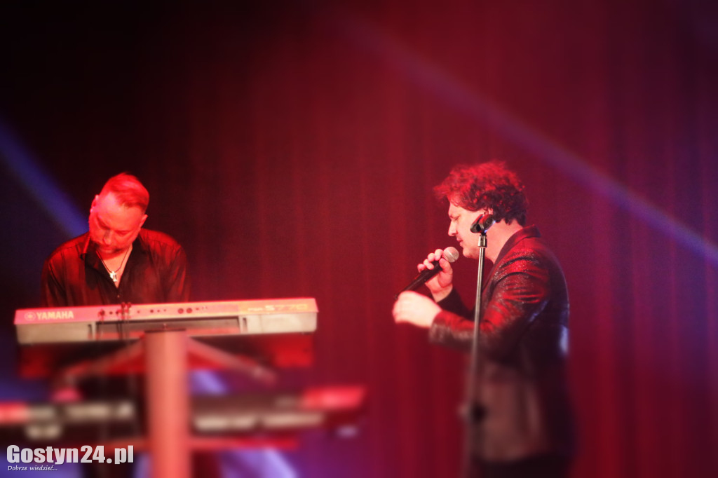 Koncert Dario Isidoris w MGOK Pogorzela