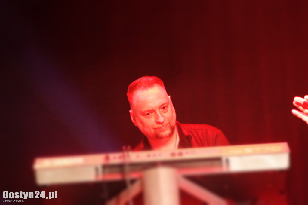 Koncert Dario Isidoris w MGOK Pogorzela