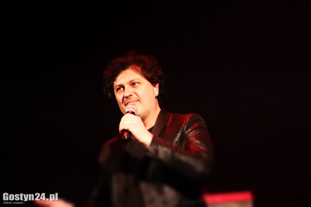 Koncert Dario Isidoris w MGOK Pogorzela