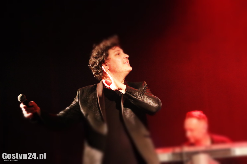 Koncert Dario Isidoris w MGOK Pogorzela