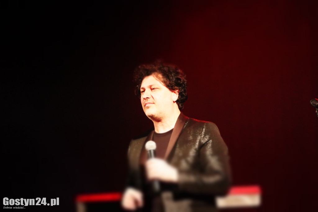 Koncert Dario Isidoris w MGOK Pogorzela