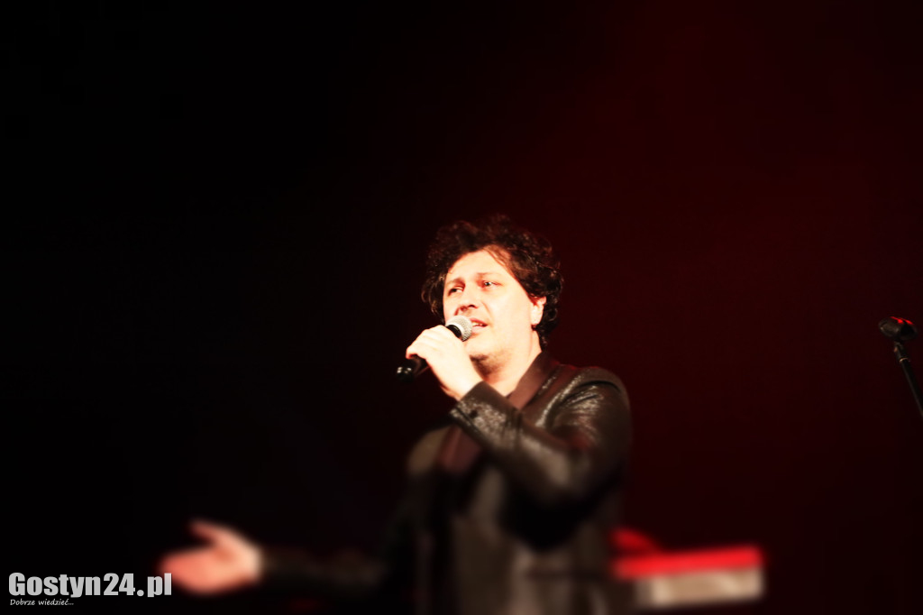 Koncert Dario Isidoris w MGOK Pogorzela