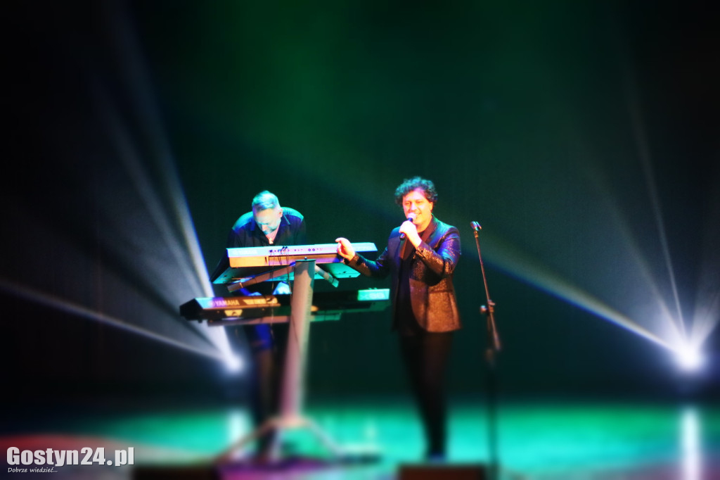Koncert Dario Isidoris w MGOK Pogorzela