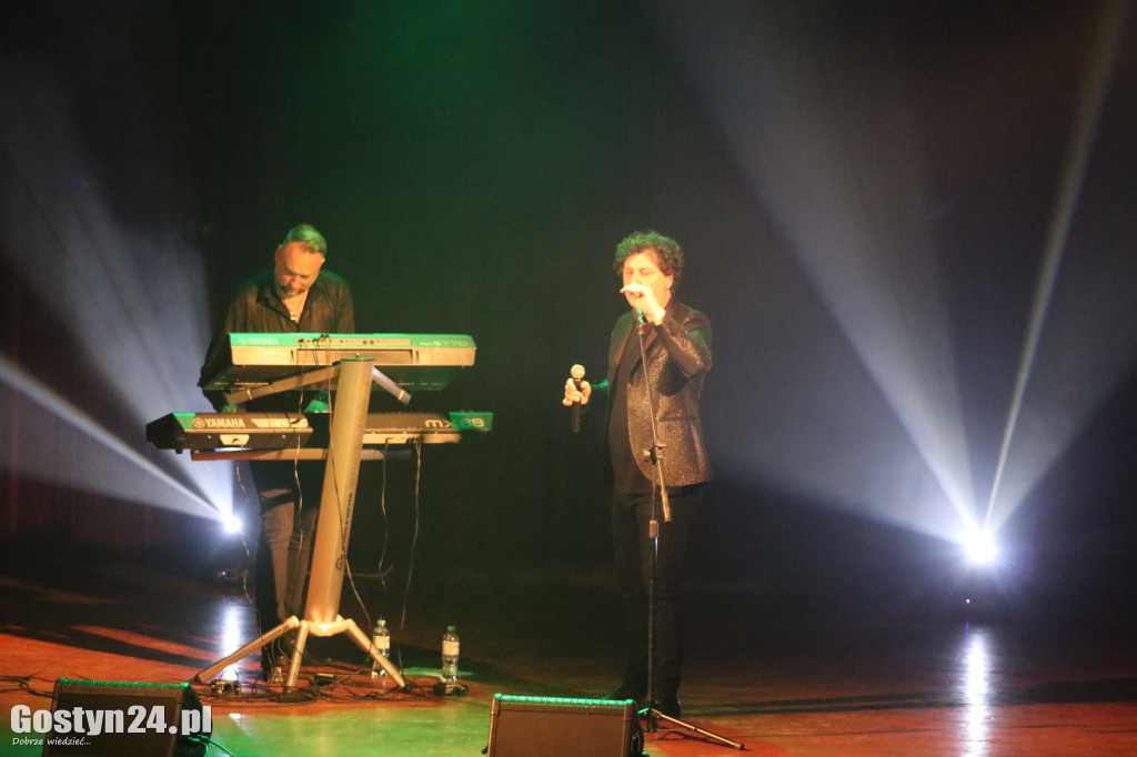 Koncert Dario Isidoris w MGOK Pogorzela