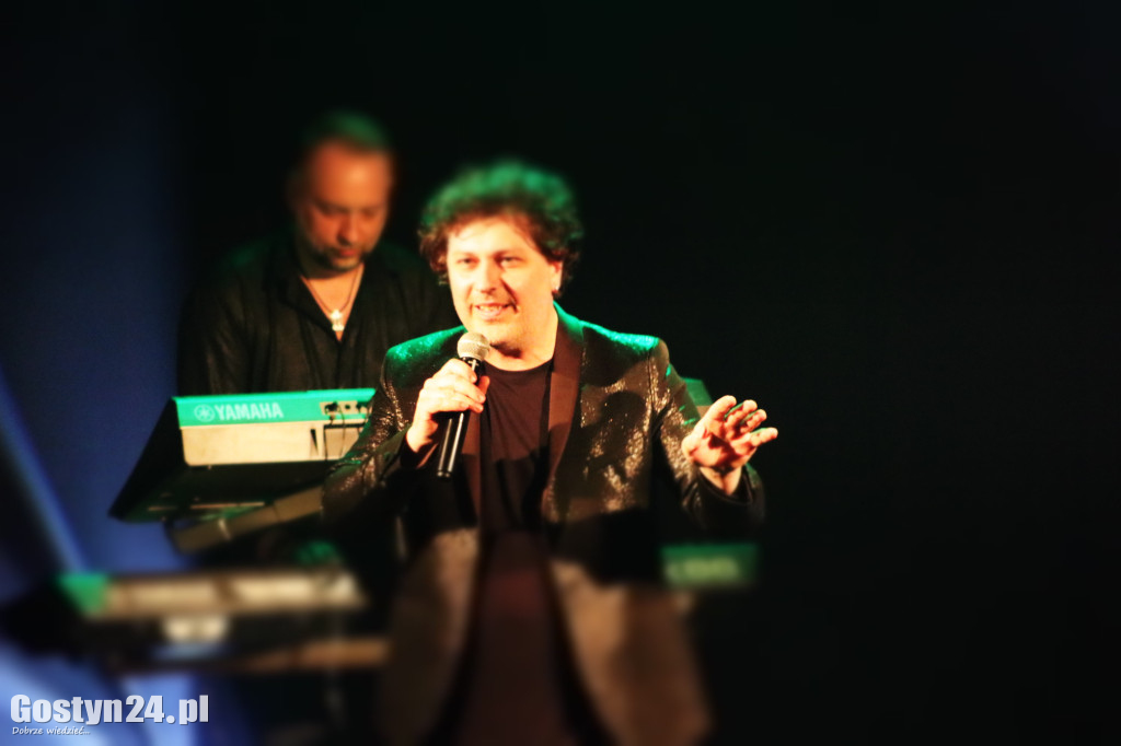 Koncert Dario Isidoris w MGOK Pogorzela