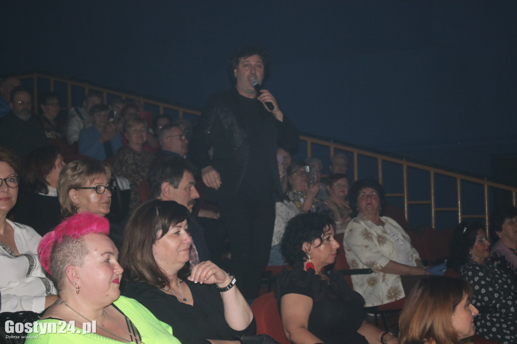 Koncert Dario Isidoris w MGOK Pogorzela
