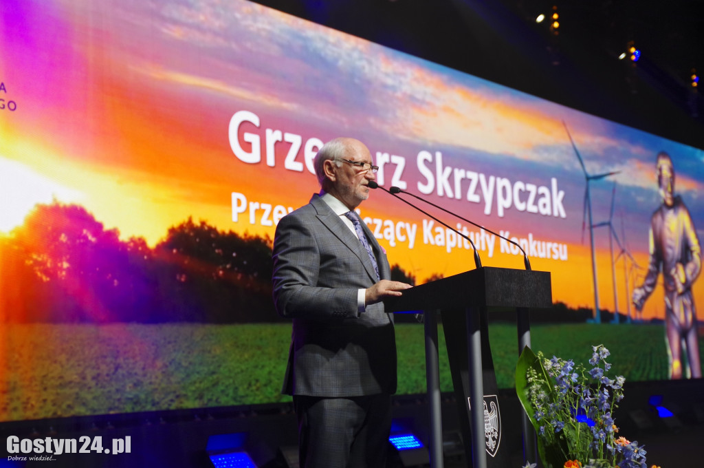 Rolnicy z Pępowa z nagrodą Wielkopolski Rolnik Roku