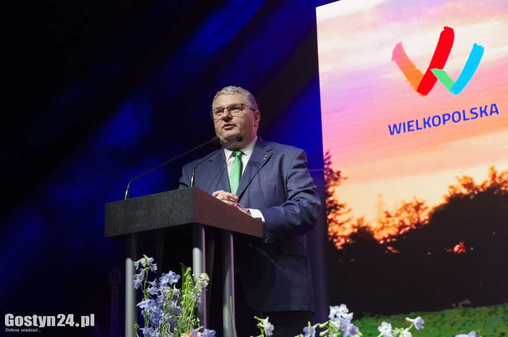 Rolnicy z Pępowa z nagrodą Wielkopolski Rolnik Roku