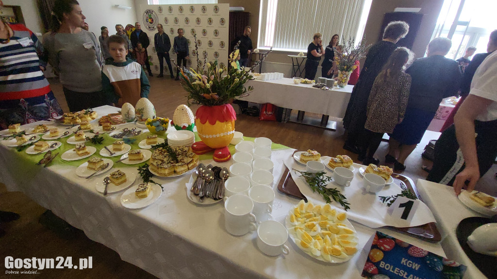 VIII Gala Wielkanocnej Pisanki w Borku Wlkp.