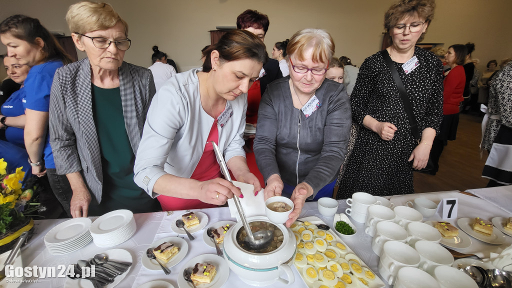 VIII Gala Wielkanocnej Pisanki w Borku Wlkp.