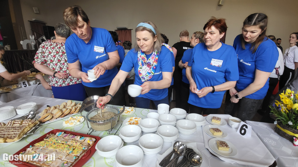 VIII Gala Wielkanocnej Pisanki w Borku Wlkp.