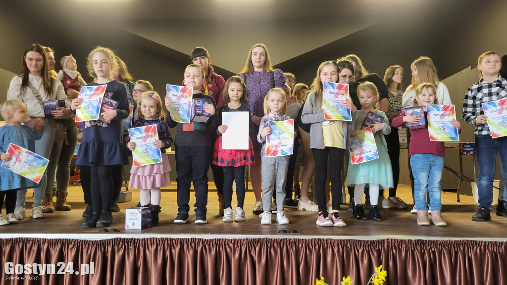 VIII Gala Wielkanocnej Pisanki w Borku Wlkp.