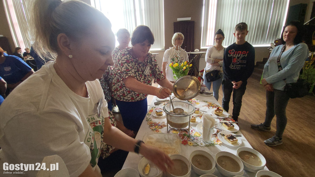 VIII Gala Wielkanocnej Pisanki w Borku Wlkp.