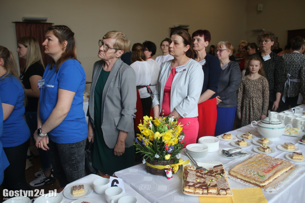 VIII Gala Wielkanocnej Pisanki w Borku Wlkp.
