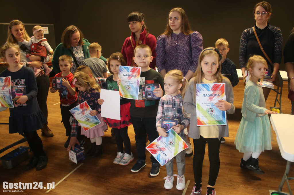 VIII Gala Wielkanocnej Pisanki w Borku Wlkp.