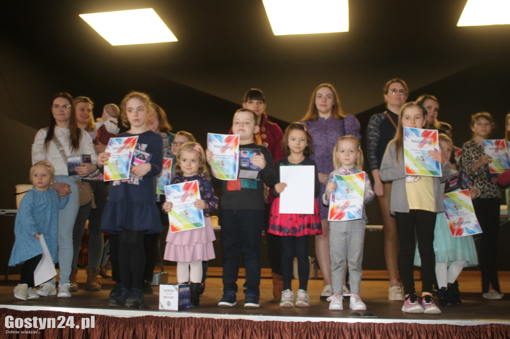 VIII Gala Wielkanocnej Pisanki w Borku Wlkp.
