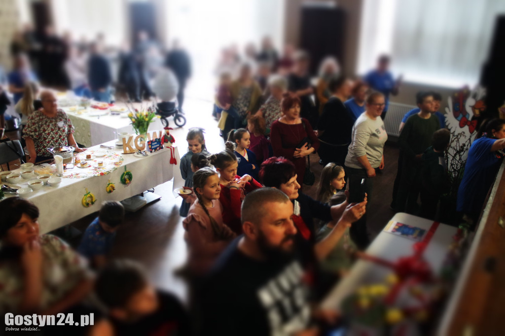 VIII Gala Wielkanocnej Pisanki w Borku Wlkp.