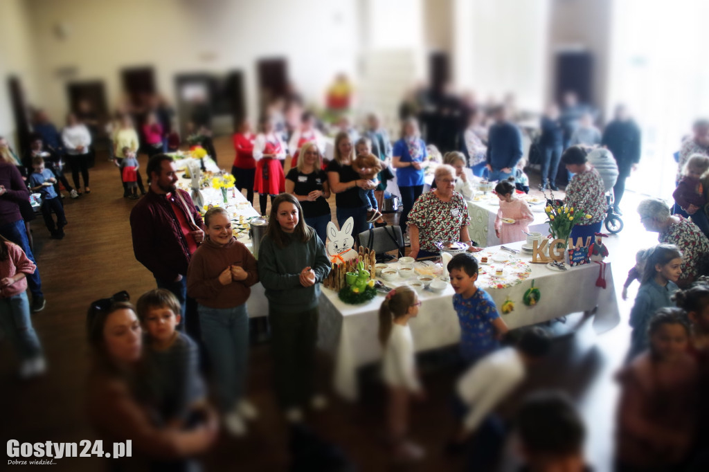 VIII Gala Wielkanocnej Pisanki w Borku Wlkp.