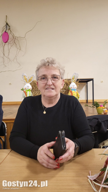 Wybory sołeckie we wsi Łęka Wielka