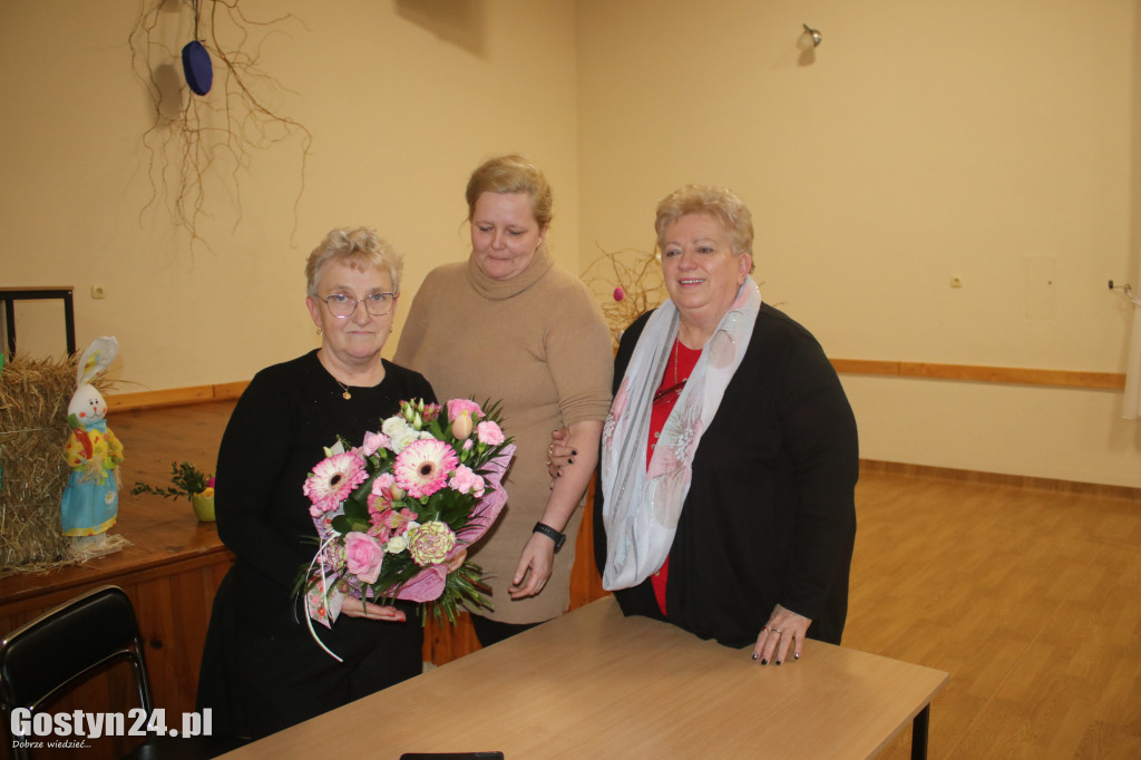 Wybory sołeckie we wsi Łęka Wielka