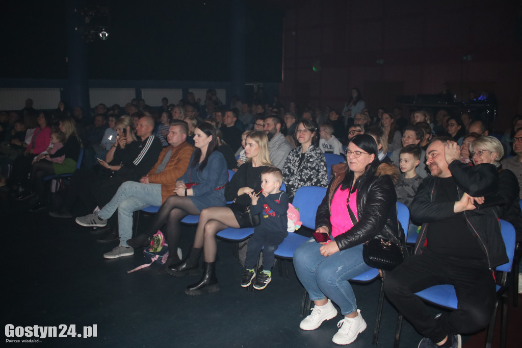 Gala tańca w Gostyńskim Hutniku