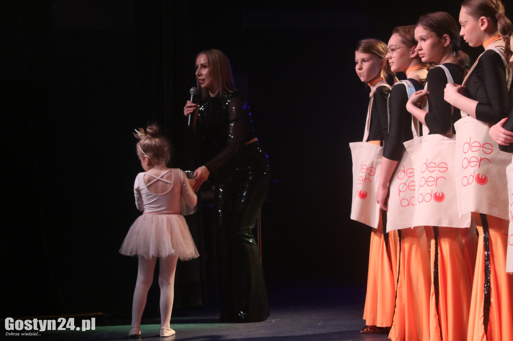 Gala tańca w Gostyńskim Hutniku