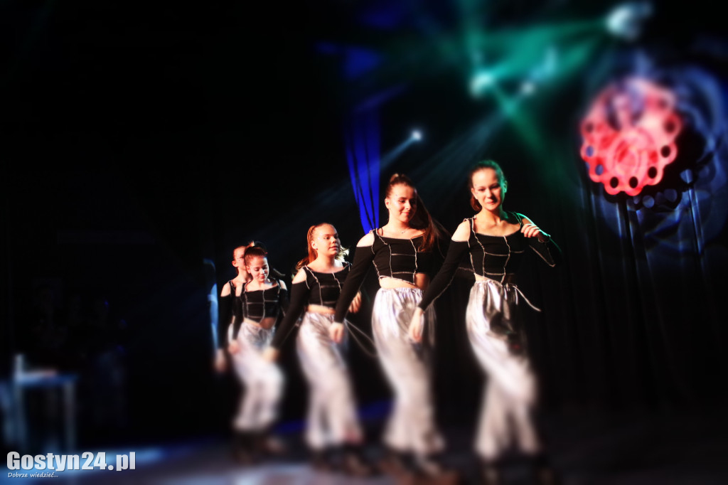 Gala tańca w Gostyńskim Hutniku