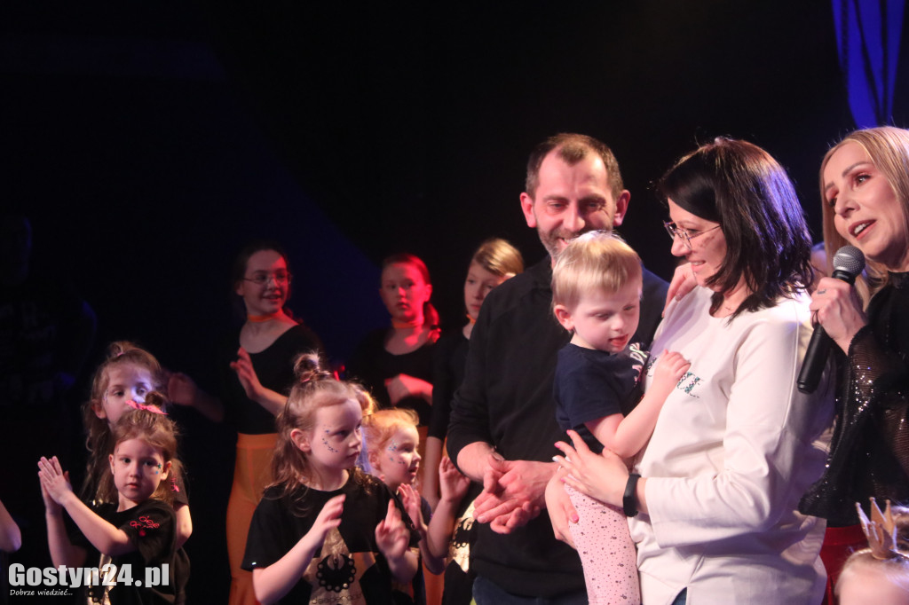Gala tańca w Gostyńskim Hutniku